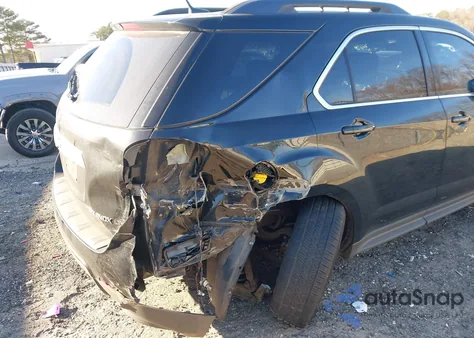 2014 Chevrolet Equinox 1Lt z USA, uszkodzony, nr VIN 2GNALBEK9E6344238